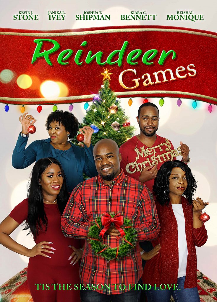 Reindeer Games Karlton Clay