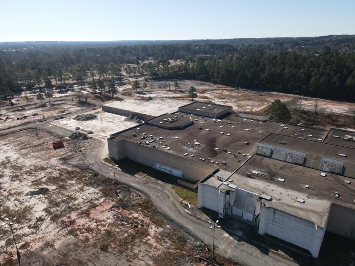 Regency Mall site redevelopment still up in the air The Augusta Press