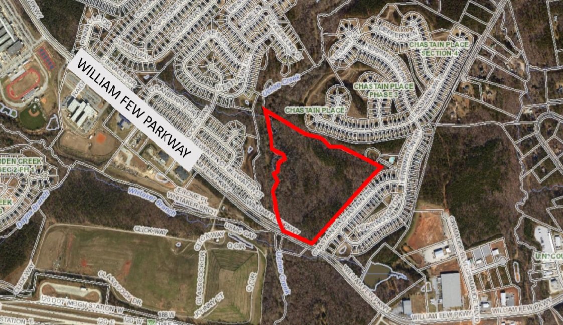 New Subdivision Planned for William Few Parkway The Augusta Press
