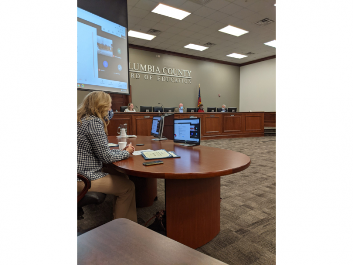 Columbia County BOE Scraps Plans for PreK Center; Provides Substitute