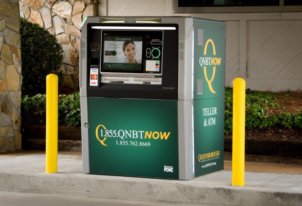 Queensborough Bank Rolling Out New Technology in Augusta The Augusta