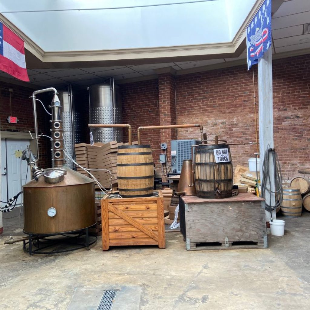 Local Distillery Ramps Up Events - The Augusta Press