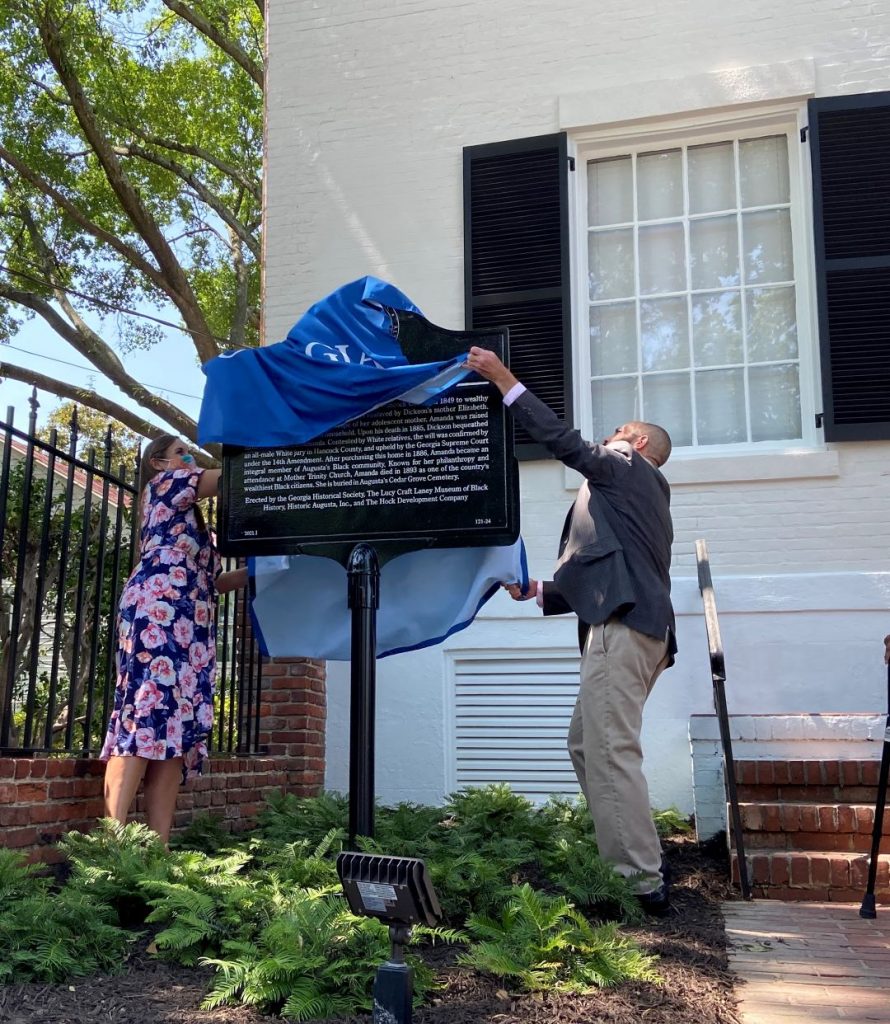 Supreme Life Building Historical Marker