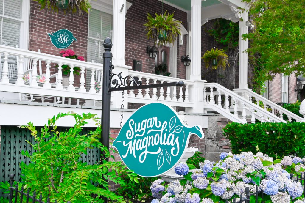 Sugar Magnolias Brings Historic Event Space to Downtown Augusta The