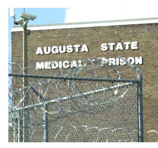 State settles civil rights lawsuit over Augusta State Medical Prison