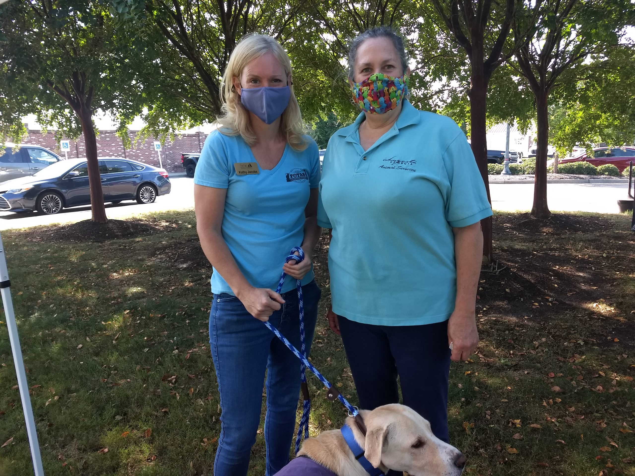 augusta animal shelter adoption