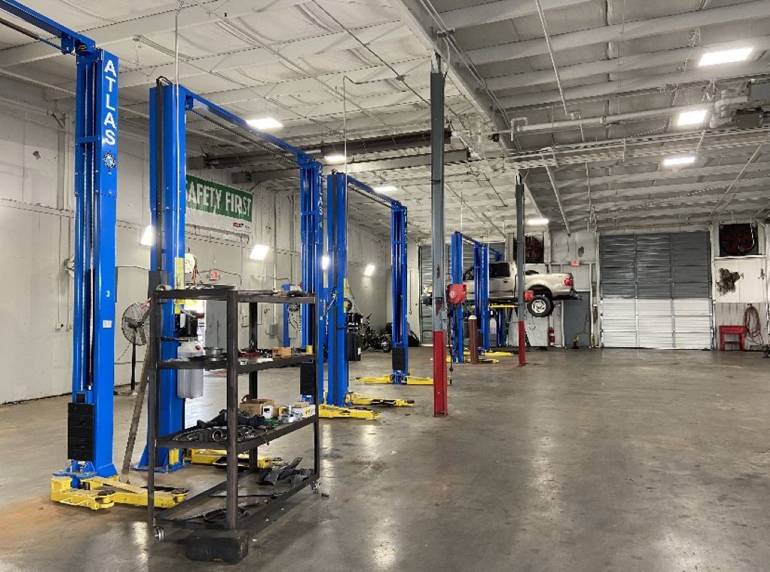 Matthews Motors Expands The Augusta Press