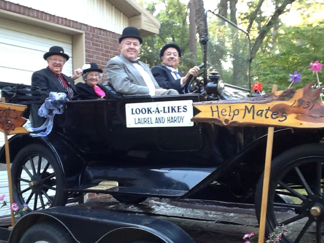 Annual Oliver Hardy Festival scheduled for Saturday The Augusta Press