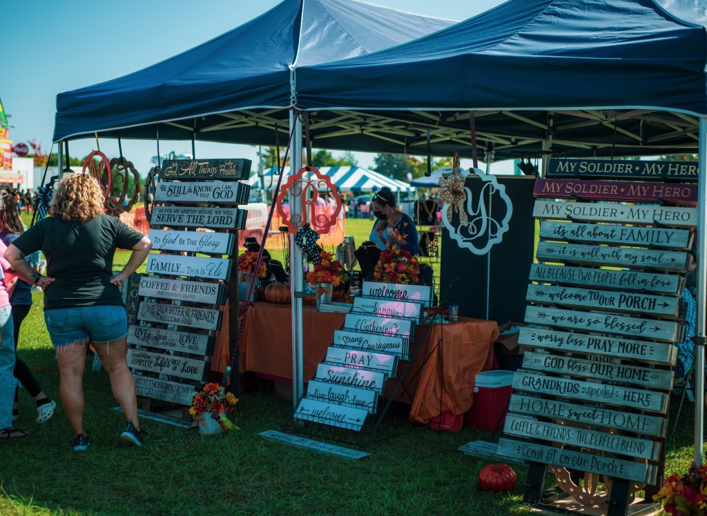 Photojournalism: Fort Gordon Fall Festival The Augusta Press