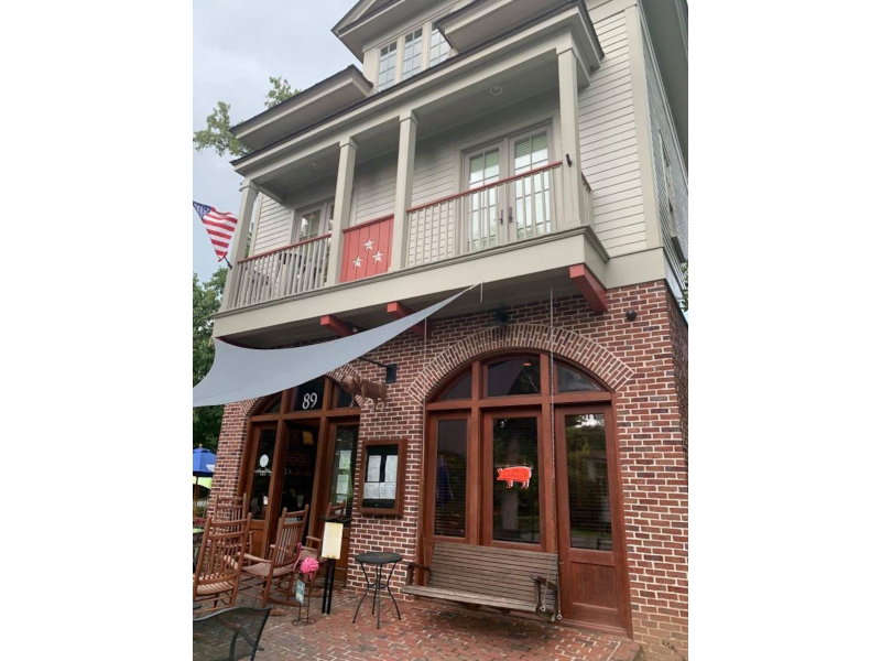 The Night Beat The Hammond's Ferry Larder The Augusta Press