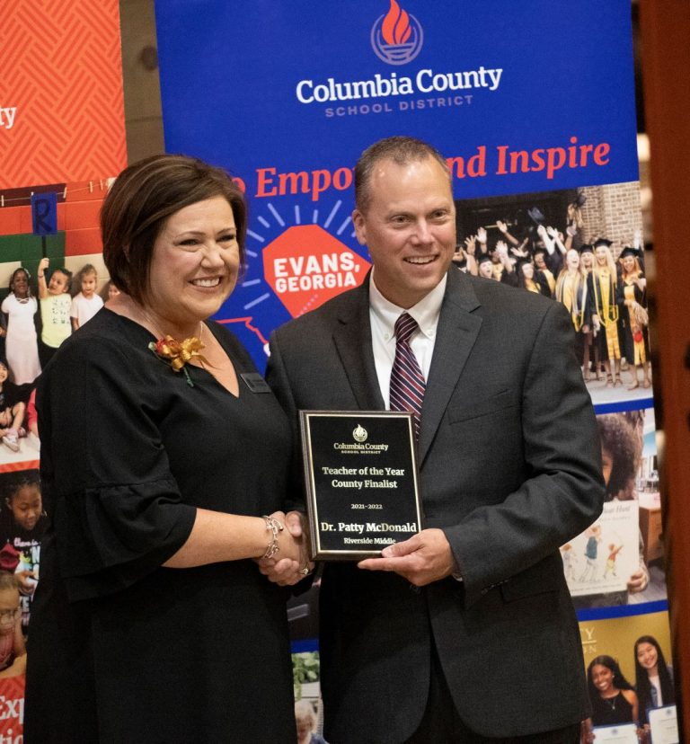 Columbia County Honors Educators In Teacher Of The Year Banquet The 