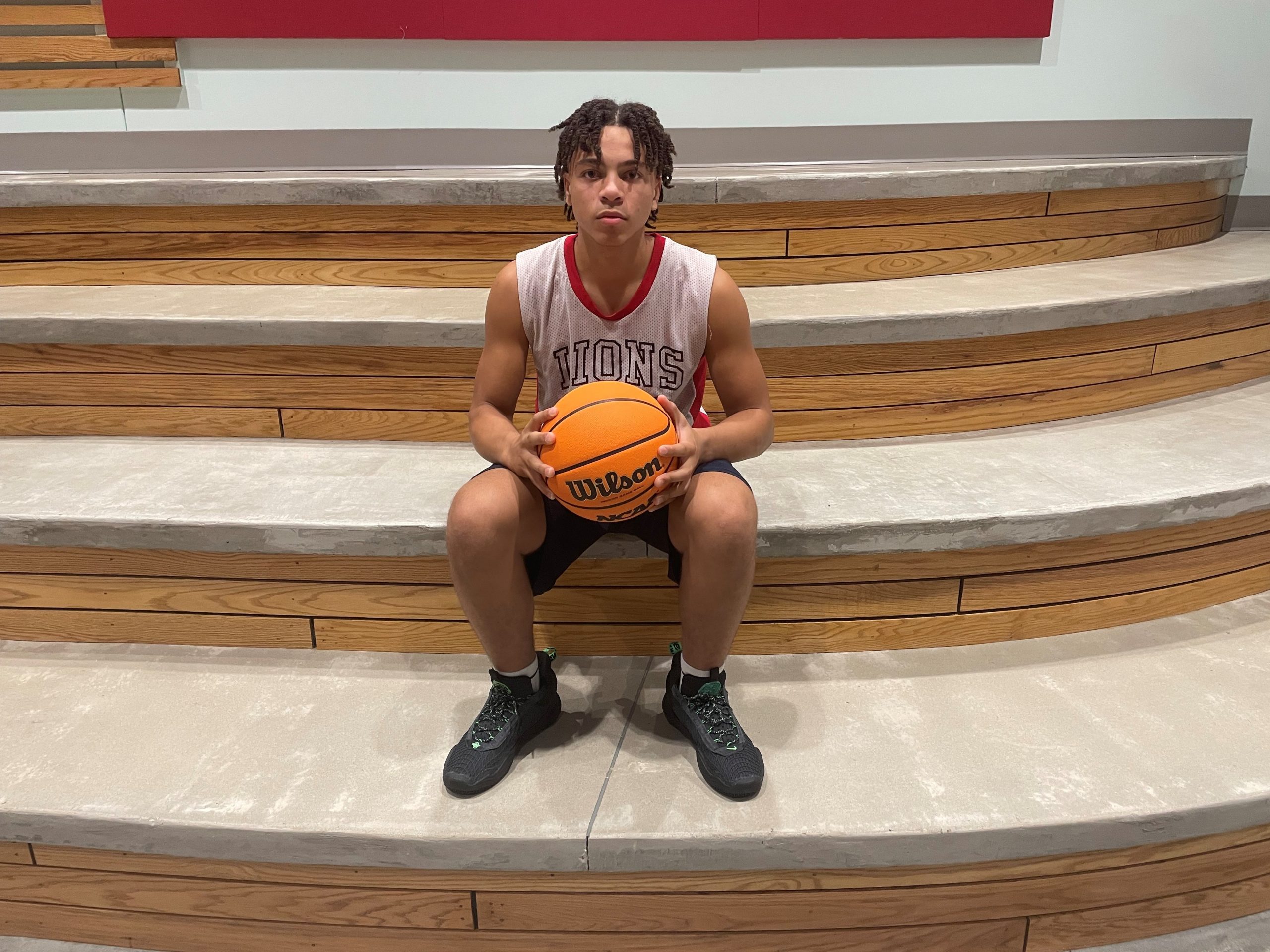 Athlete Spotlight Elijah Crawford The Augusta Press