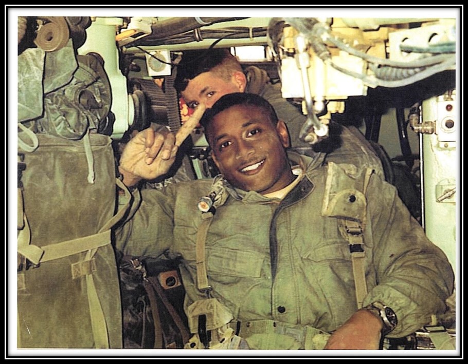 Veterans Day Salute Rodney Tyson The Augusta Press