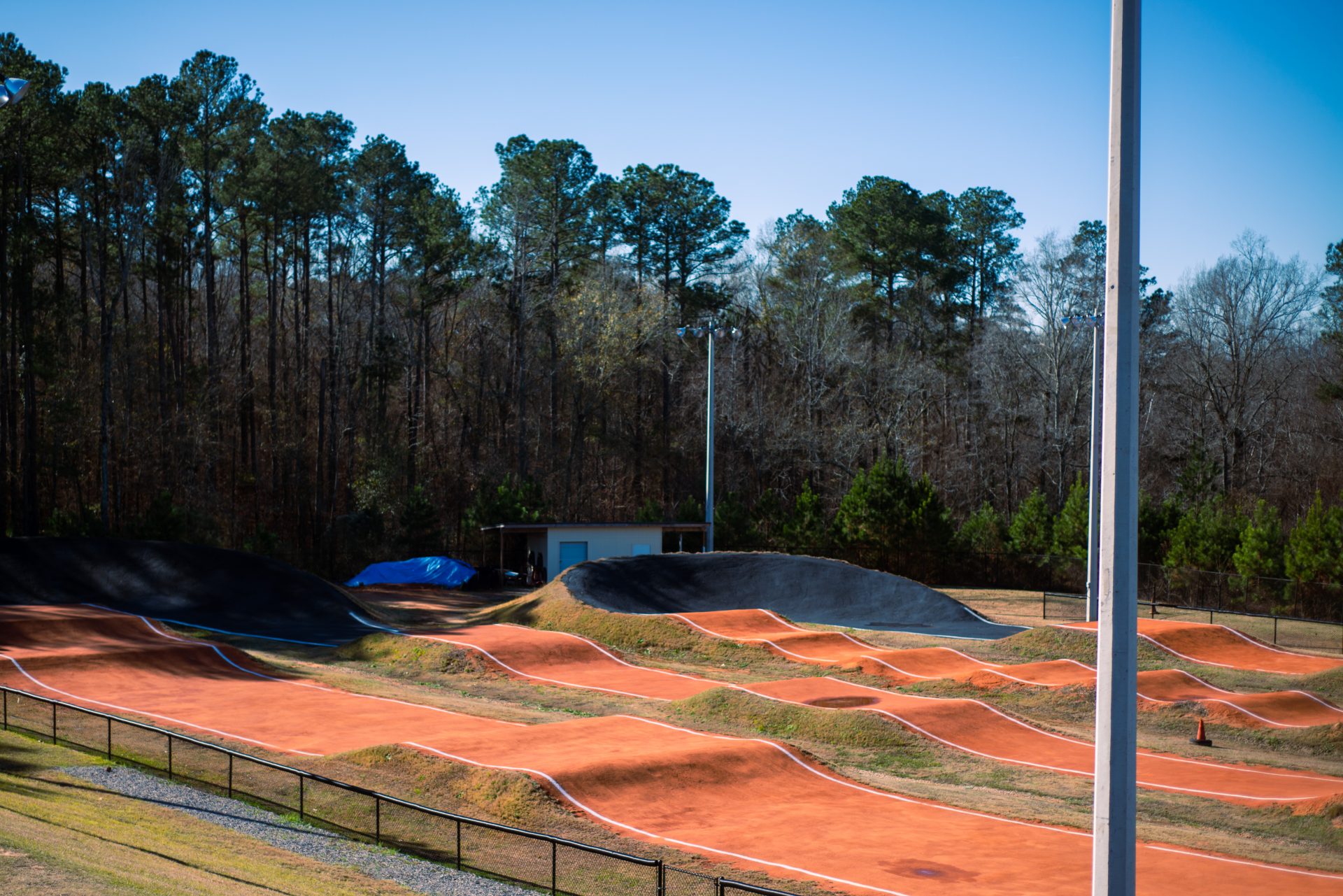 Photojournalism Blanchard Woods Park The Augusta Press