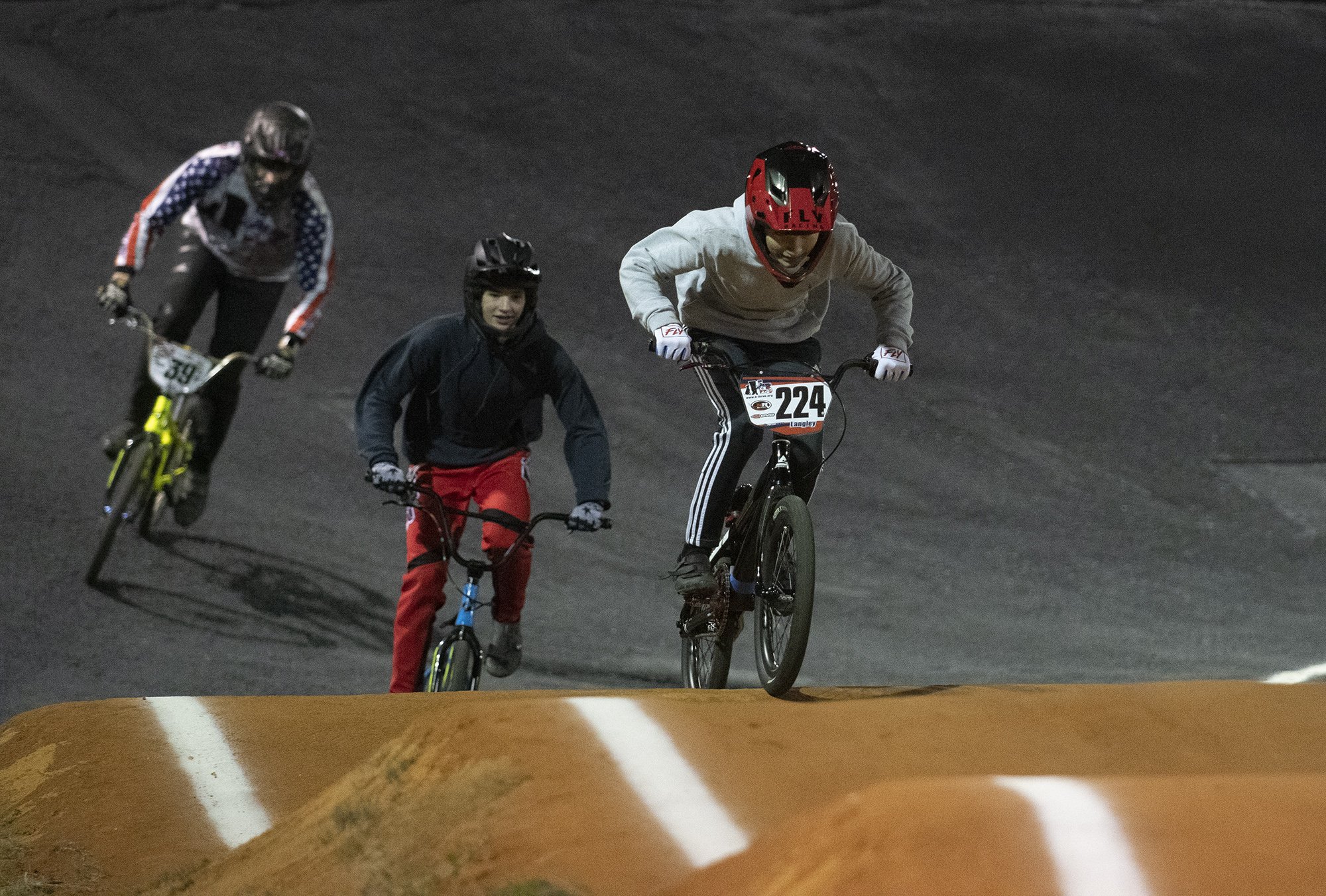 Photojournalism Blanchard Woods BMX The Augusta Press