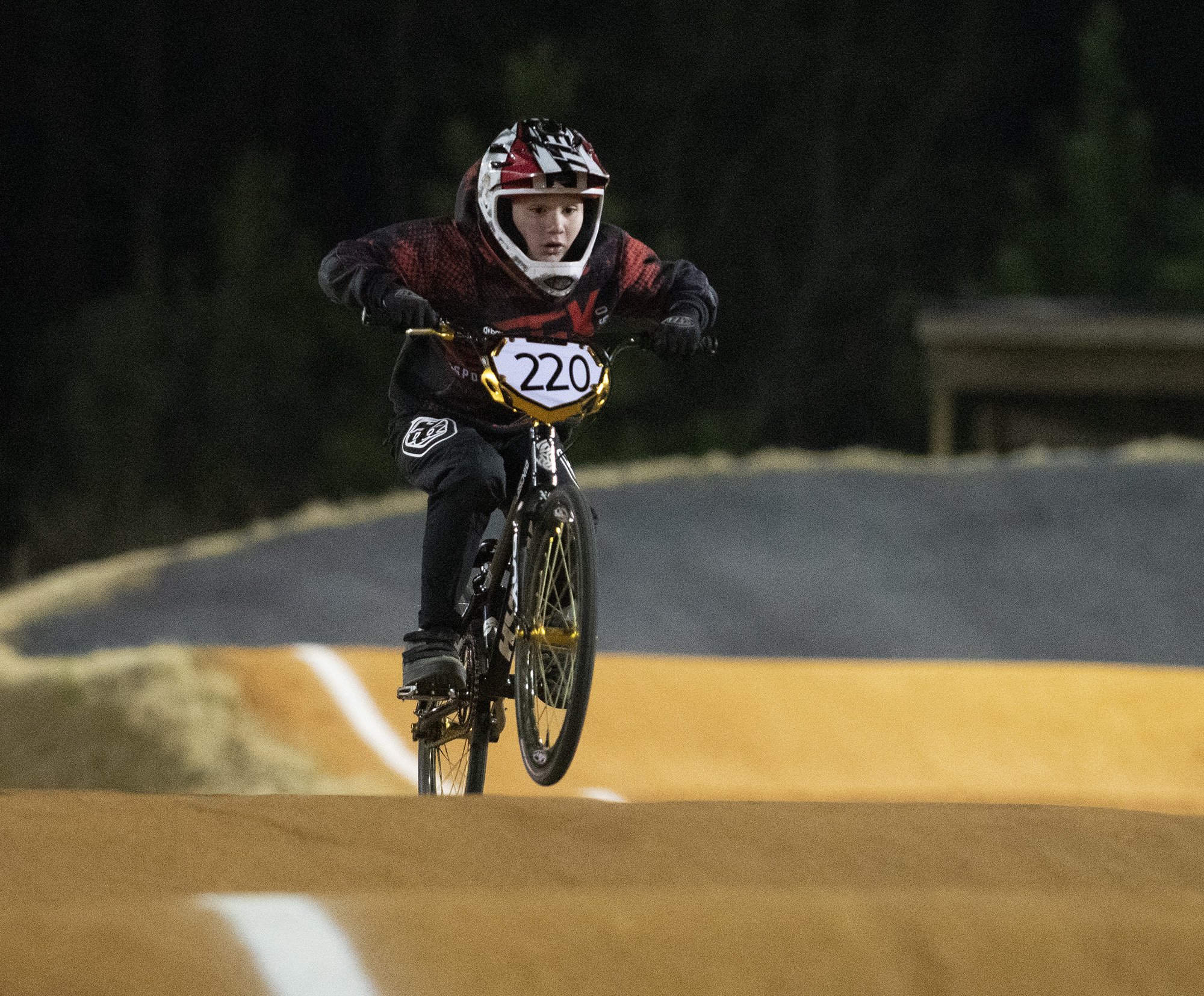 Photojournalism Blanchard Woods BMX The Augusta Press