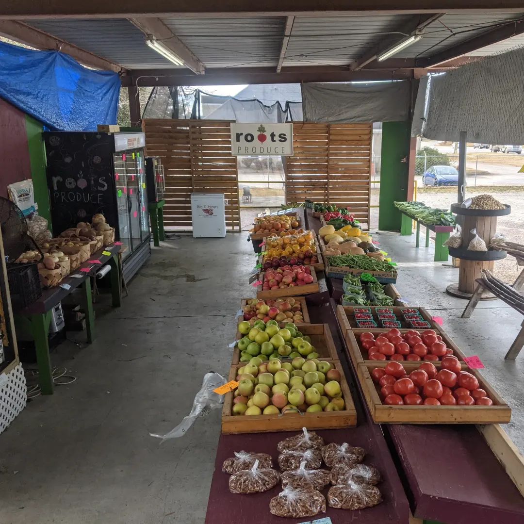Roots Produce offers fruit, vegetables and canned goods The Augusta Press