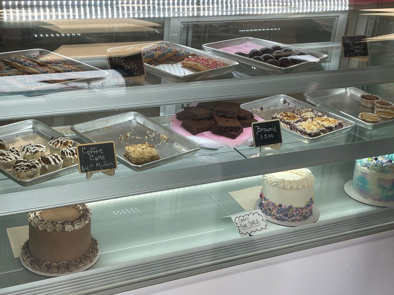 Sinless Sweets offers healthy desserts at new location in Evans The