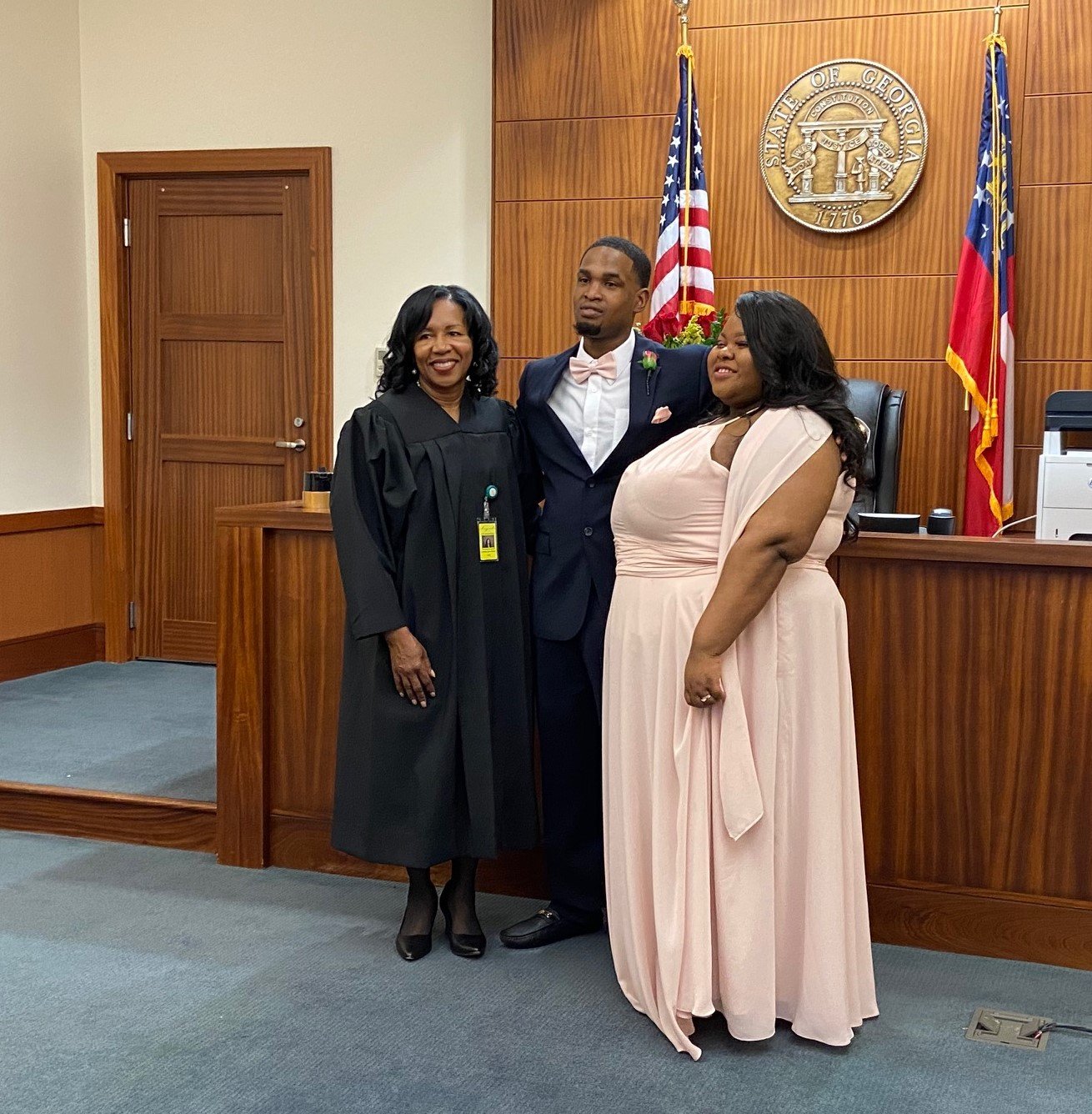 Augusta judges to host May 5 wedding event