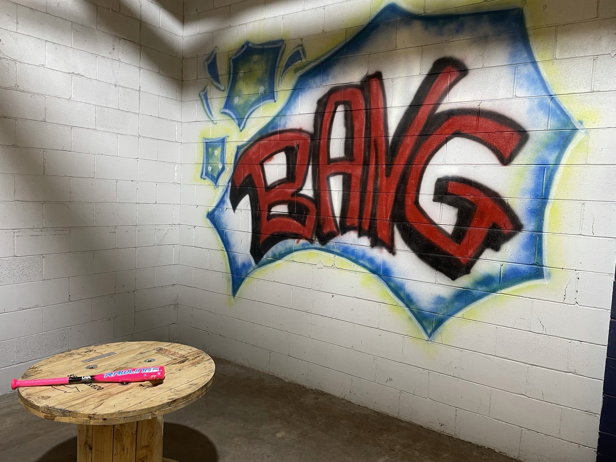 Dahman's Revenge Rage Room offers a safe space for aggression The