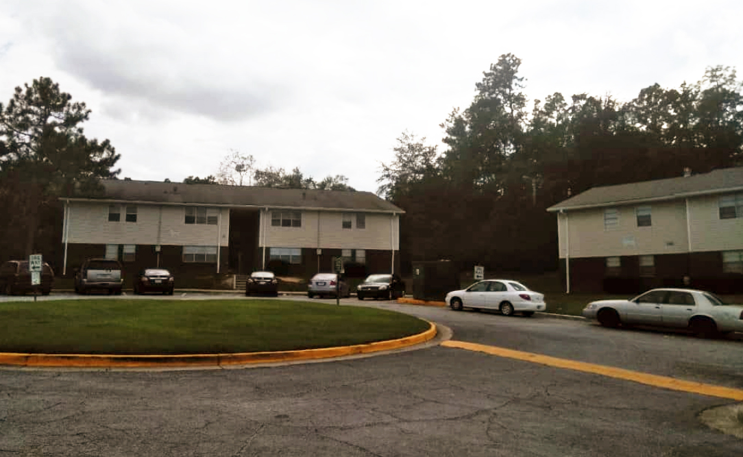 Man injured in Shadowood Apartments' shooting The Augusta Press