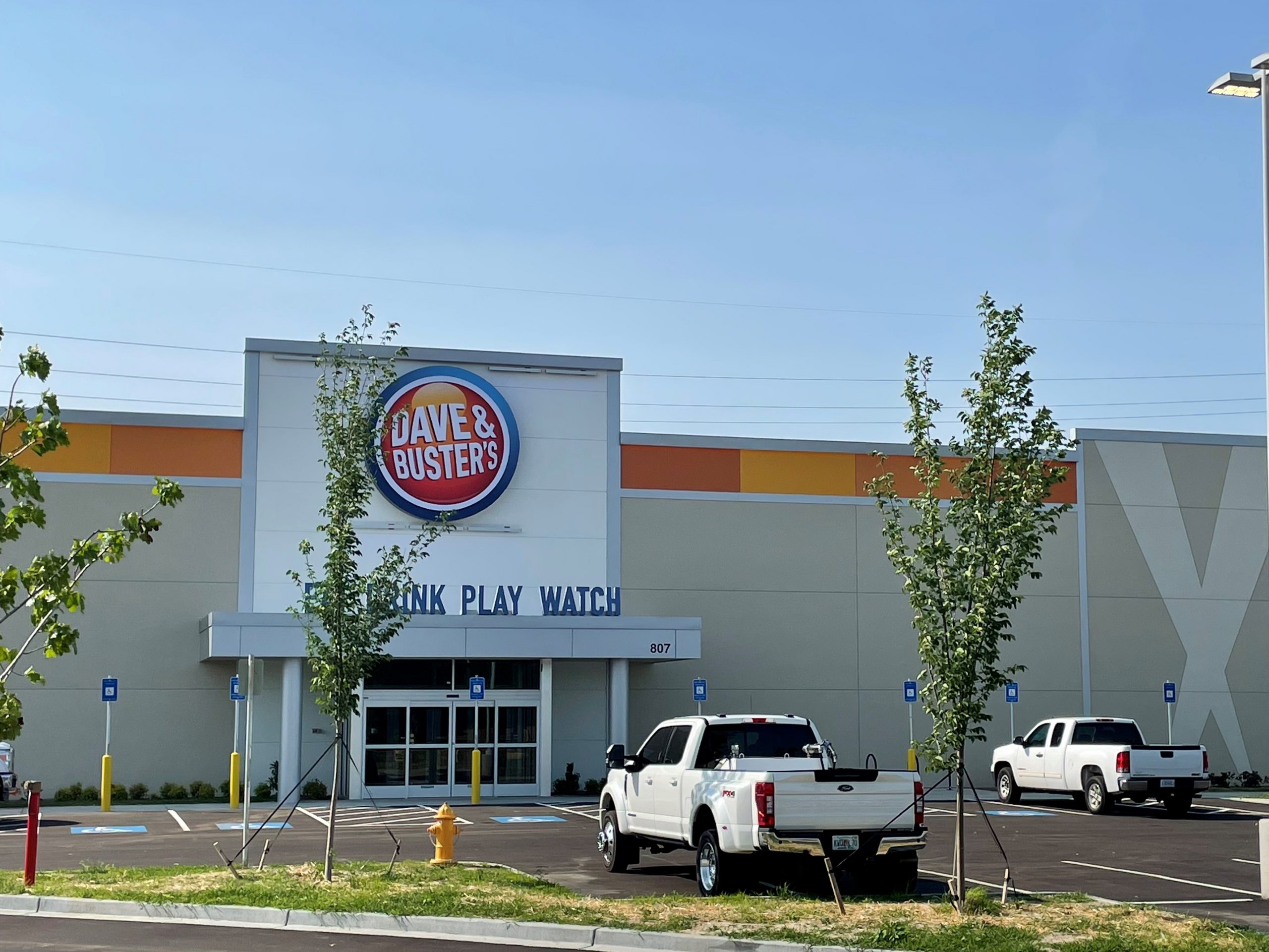 Dave & Buster's and maybe Olive Garden headed to Village at Riverwatch