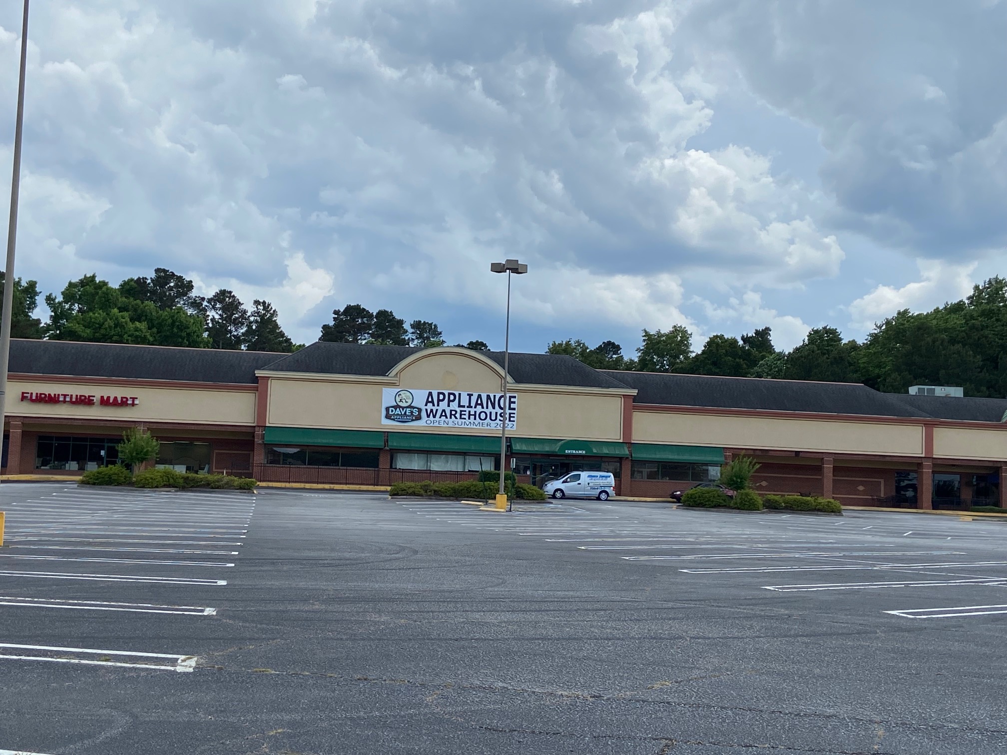 Dave's Appliance Warehouse heading to Martinez The Augusta Press