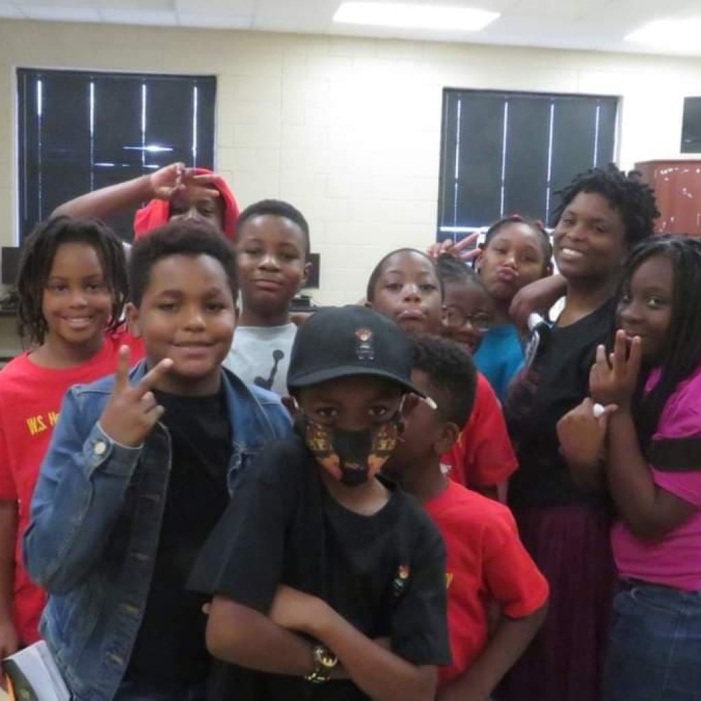 Local businesswoman raising her kids to be entrepreneurs The Augusta