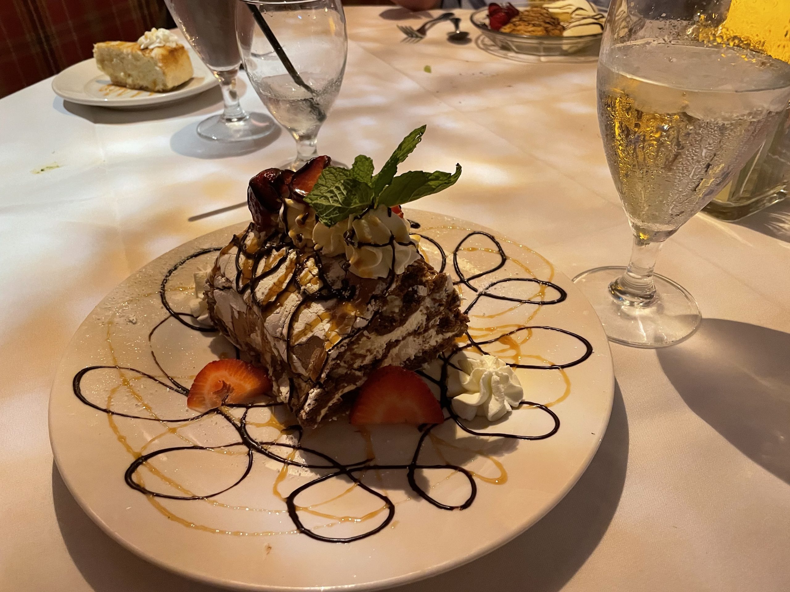 Dine and Dish Calvert's The Augusta Press