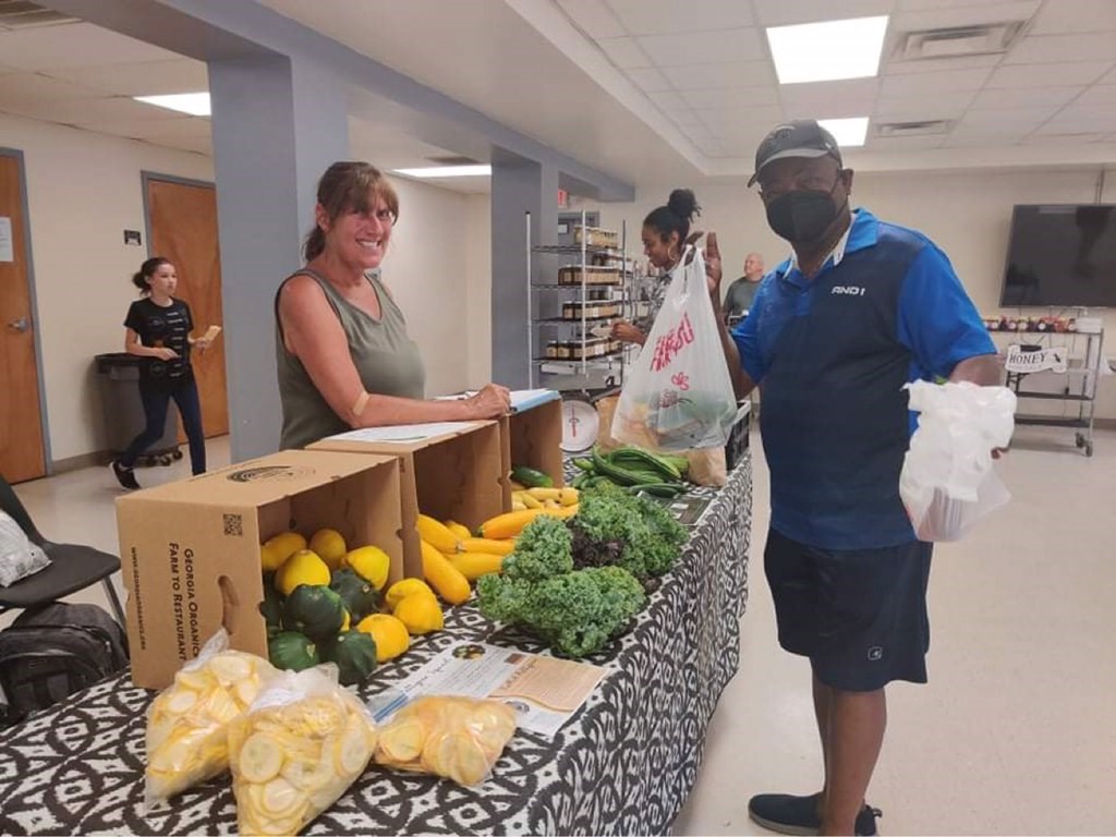 Growing Augusta hosts south Augusta farmers market The Augusta Press
