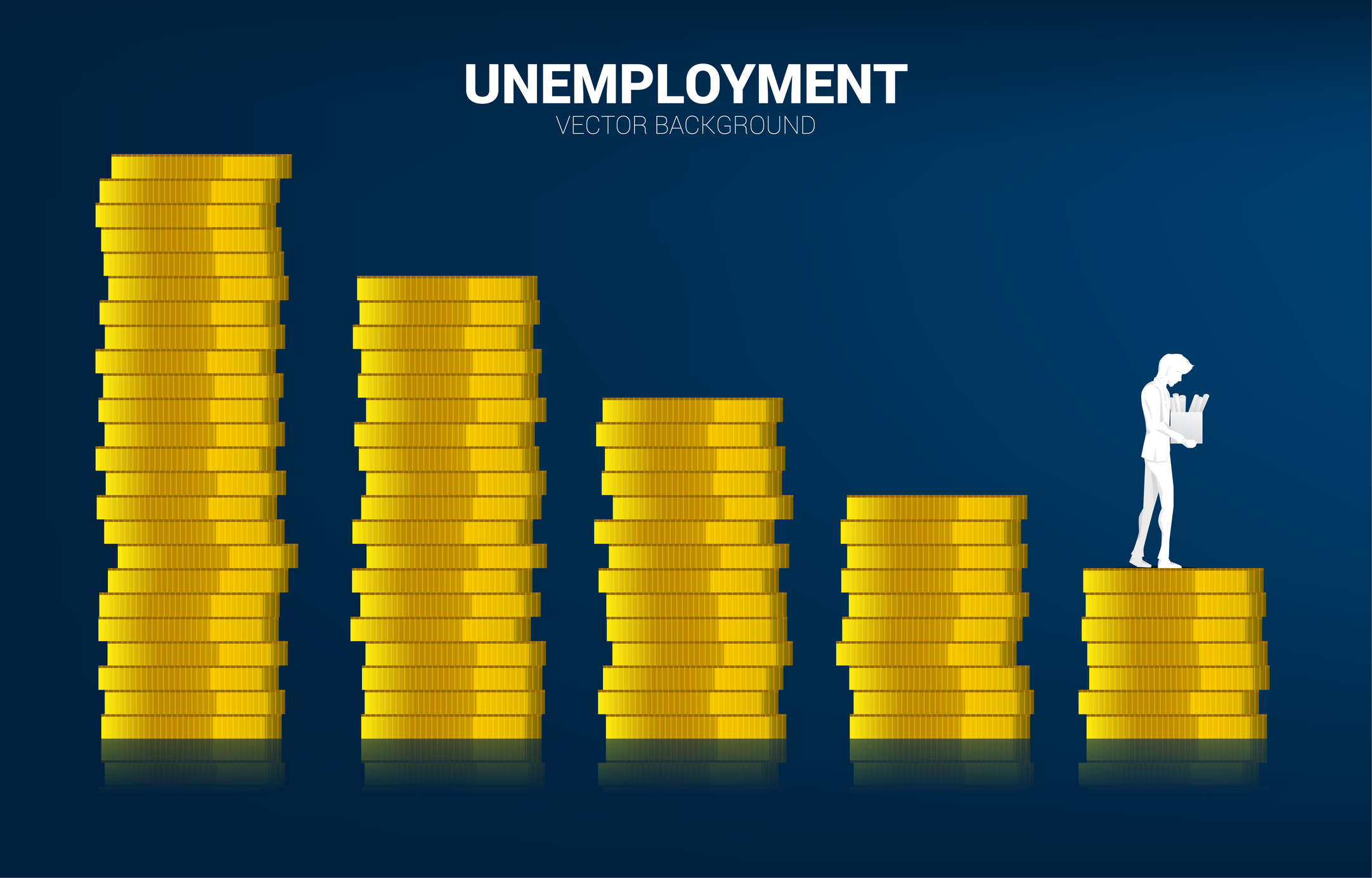 unemployment rate, job numbers set new records The Augusta Press