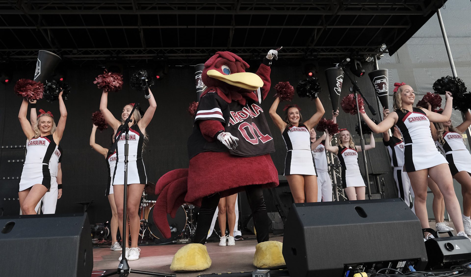 Photojournalism Border Bash The Augusta Press