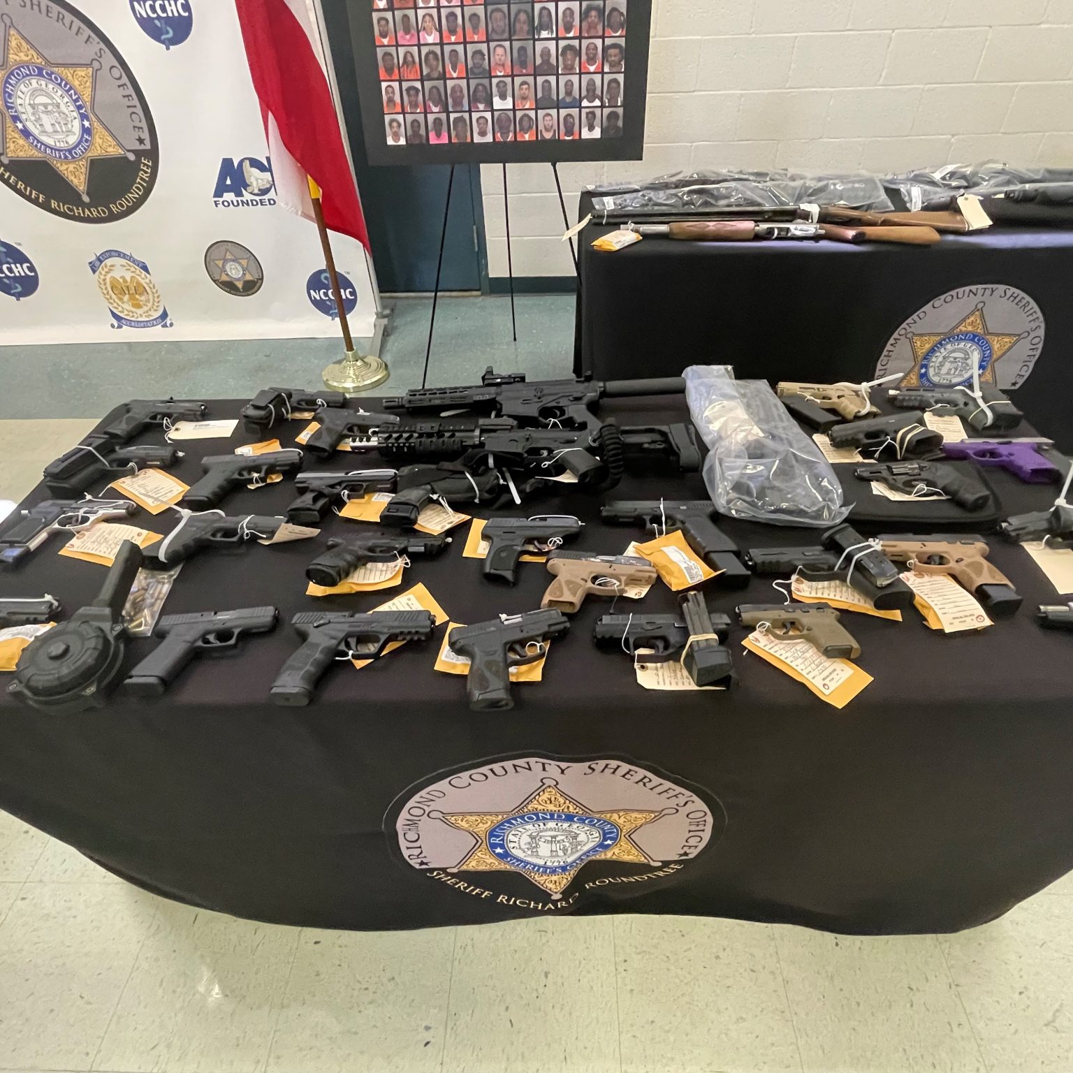 Recent Arrests In Augusta County Va - gv5id77