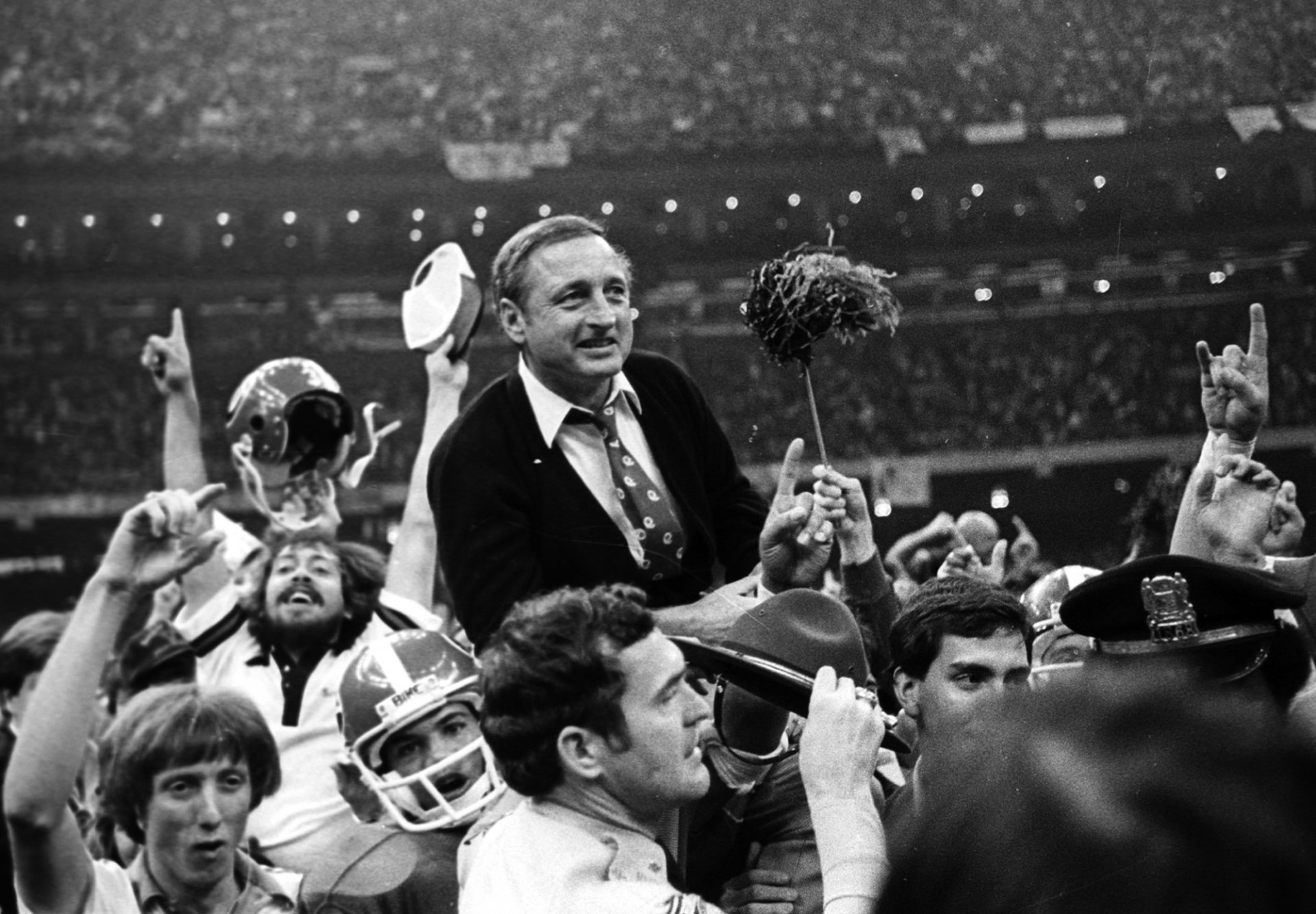 A timeline of Vince Dooley's life and career The Augusta Press
