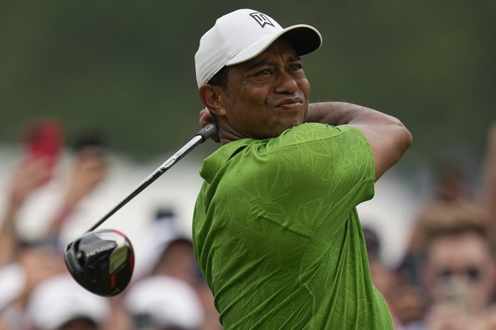 World Challenge Woods Golf