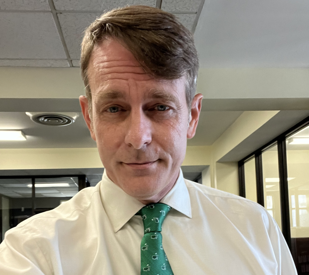 Brad Owens qualifies in House District 129 race The Augusta Press