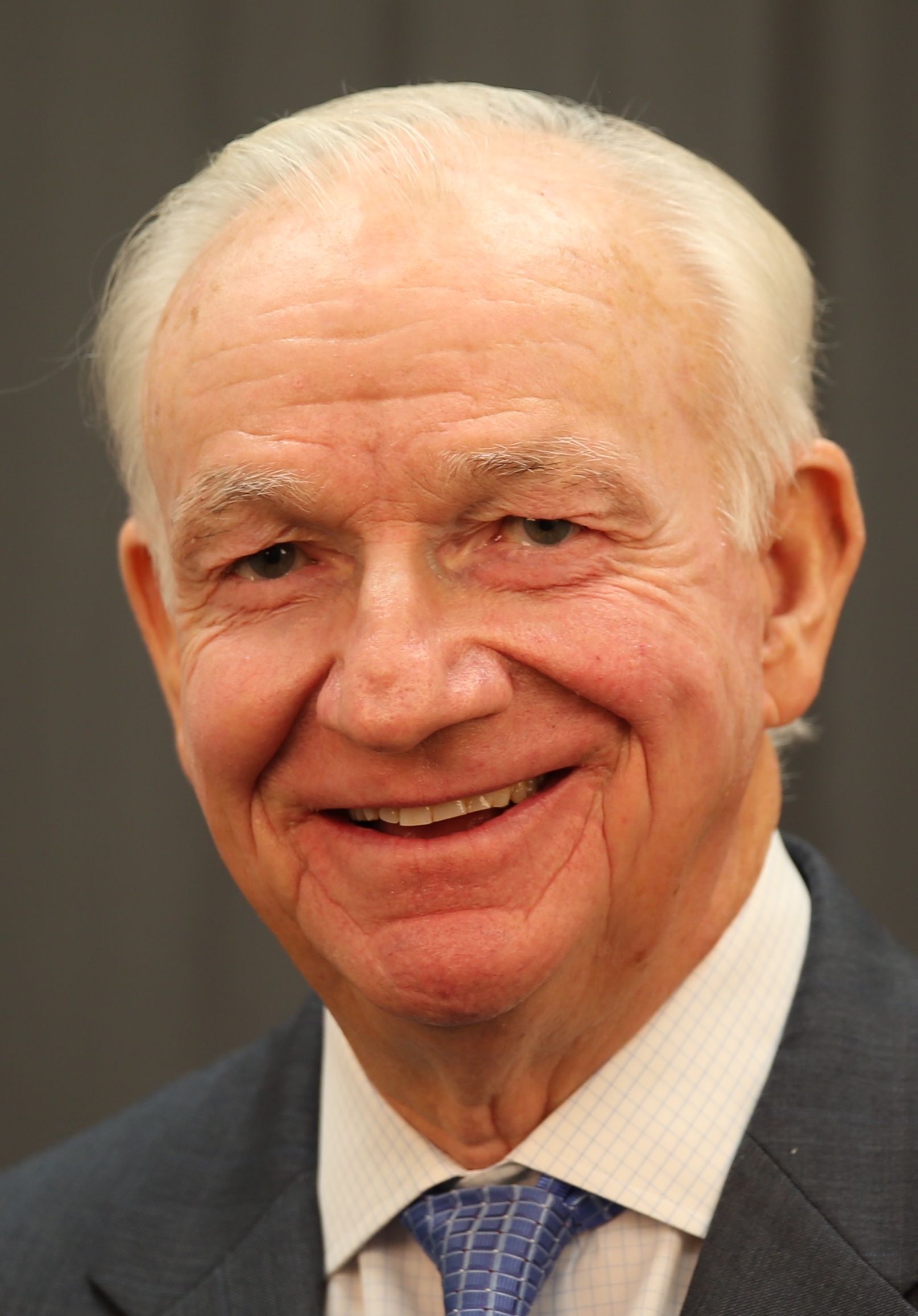 Max Burns reappointed chairman of senate ethics committee