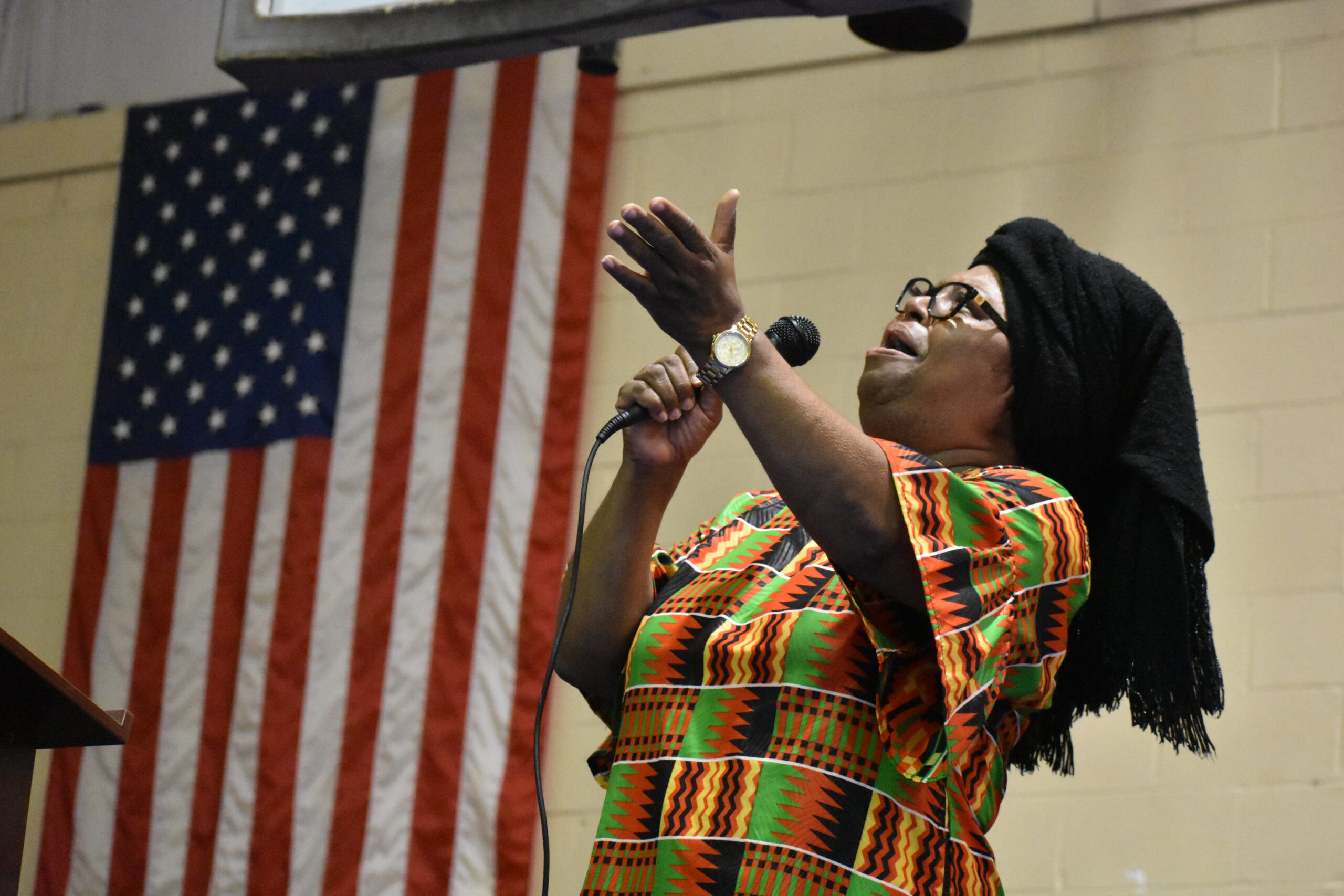 Augusta Parks and Recreation celebrate Black History Month with seniors