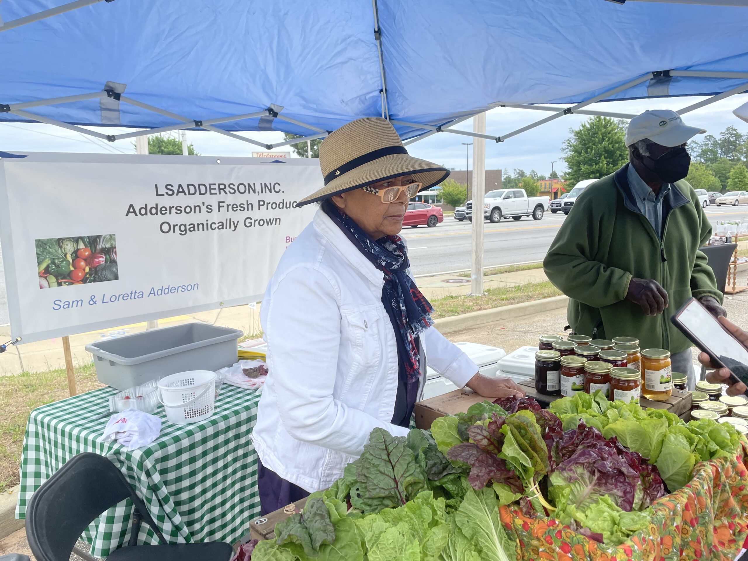 Growing Augusta starts new season of the South Augusta Farmers Market